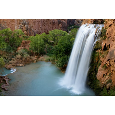 Havasu Falls - Photographie sur toile tendue