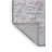 Machine Washable Gray Area Rug-1971306634