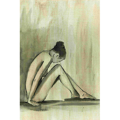 Sumi-E, figure III