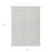 3' X 5' Silver And Gray Geometric Washable Indoor Outdoor Area Rug
