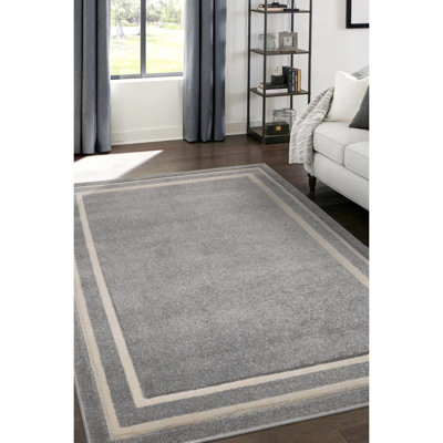 Solid Colour Area Rug