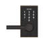 Schlage Touch Keyless Touchscreen Lever with Century Trim and Broadway Lever-22335850