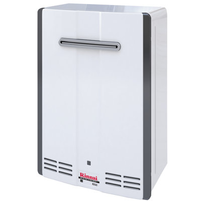 Tankless Water Heater