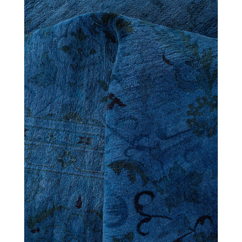 Dakera One-of-a-Kind 8' 2" x 10' 4" Hand Knotted Area Rug