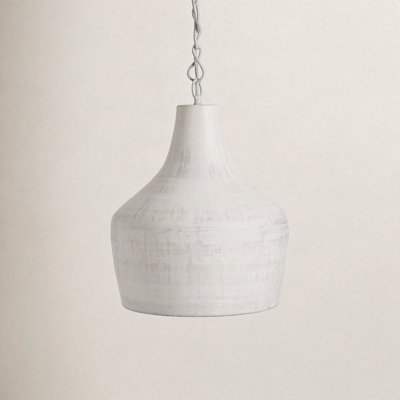 Single Light Pendant