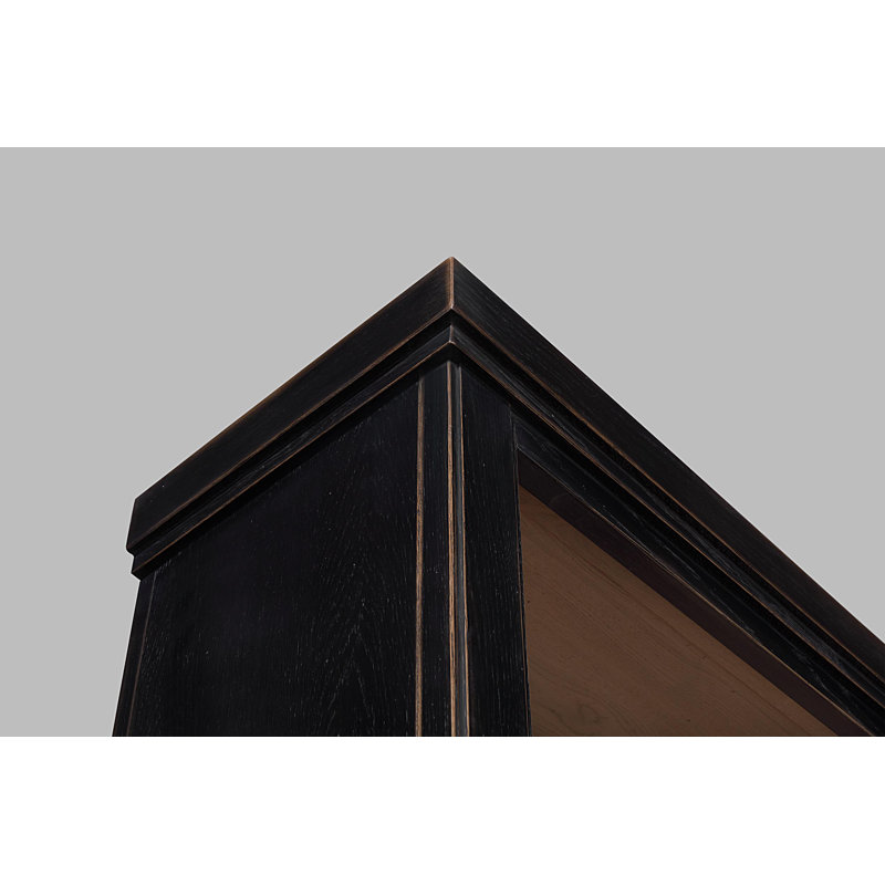 Cargo Solid Wood Bookcase