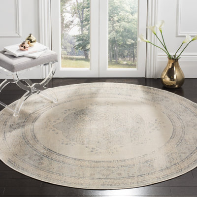 Tapis oriental performance rétro Mancia