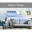 LG 10,000 BTU Dual Inverter Smart Window Air Conditioner