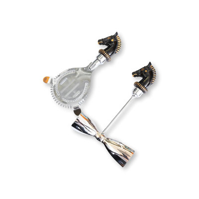 Outils de bar Mid-Century