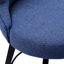 Tabouret de comptoir pivotant rembourré Arleine-93363829-92729594