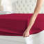 Joshua-Lewis Microfiber Brushed Fitted Sheet-829721085-829721077