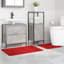 Polyester Standard Water-Resistant Materials Bath Mats-1318118588