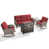 Rouge est en rupture de stock