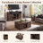 Xailey End Table and Built-In Outlets-620951655