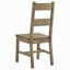 Ensemble de 2 chaises d'appoint Cressley