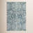 Temple Ink Machine Printed Washable Rug-92286704