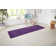 Tufted Purple Rug