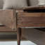 Table basse luxueuse de style américain