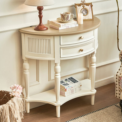 Console américaine de style américain
