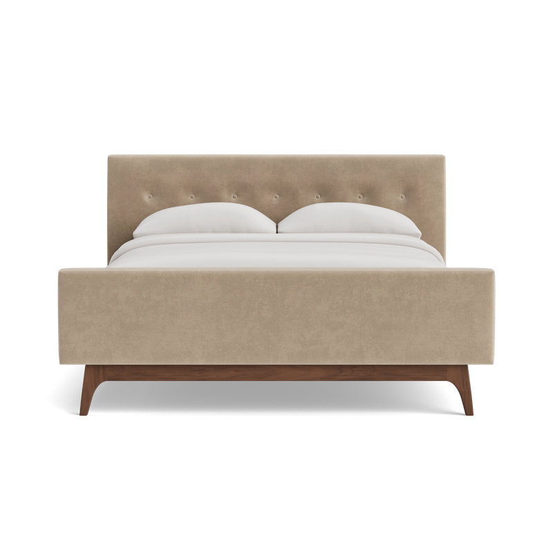 Tyler Bed, Full / Double, Performance Weave - Natural