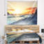 Tapisserie «Seashore Madeira Coast with Blue Waters»-28509410