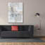 «Washy Abstract Canvas A» par Jean Plout, art mural sur toile-454513199