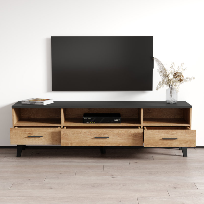 Modern TV Stand for TVs up to 78"