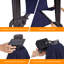 Parasol lumineux en porte-à-faux 132 po Darcie-May-437990483