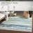 Graysen Abstract Indoor / Outdoor Rug-1523721741