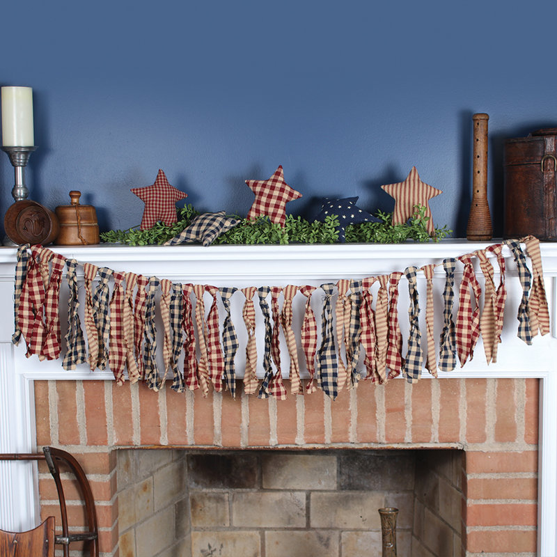 3.5'' in. Garland