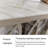 European-style square marble coffee table-102771717