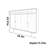 Classic large capacity storage shoe cabinet