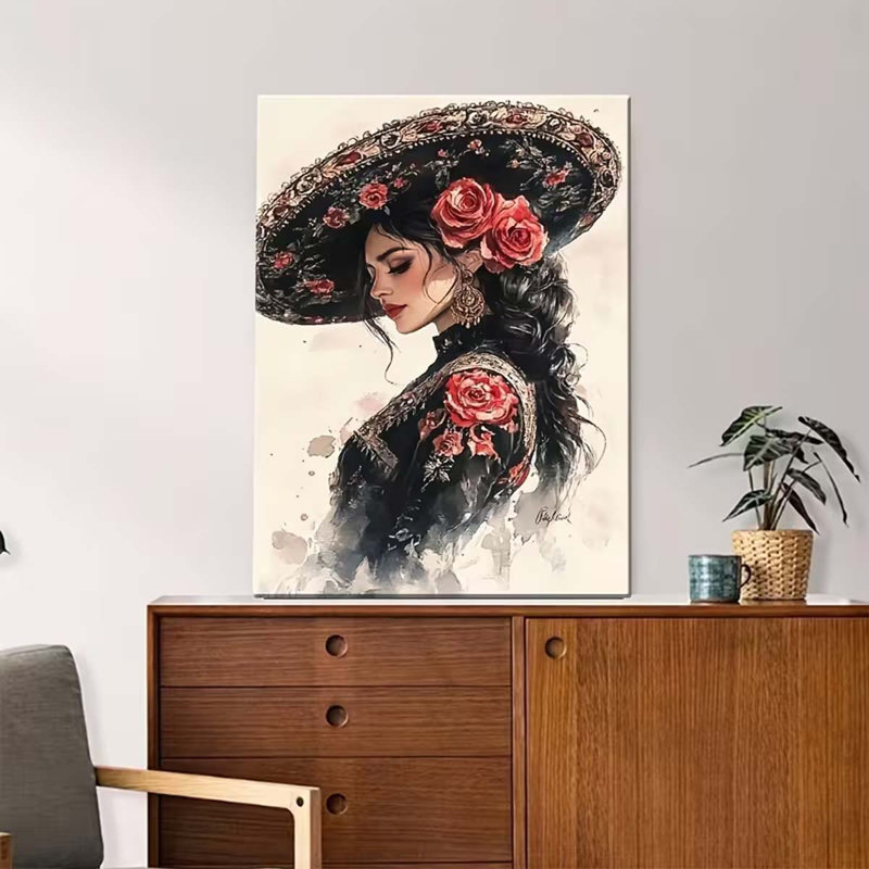 Wrapped Canvas Print