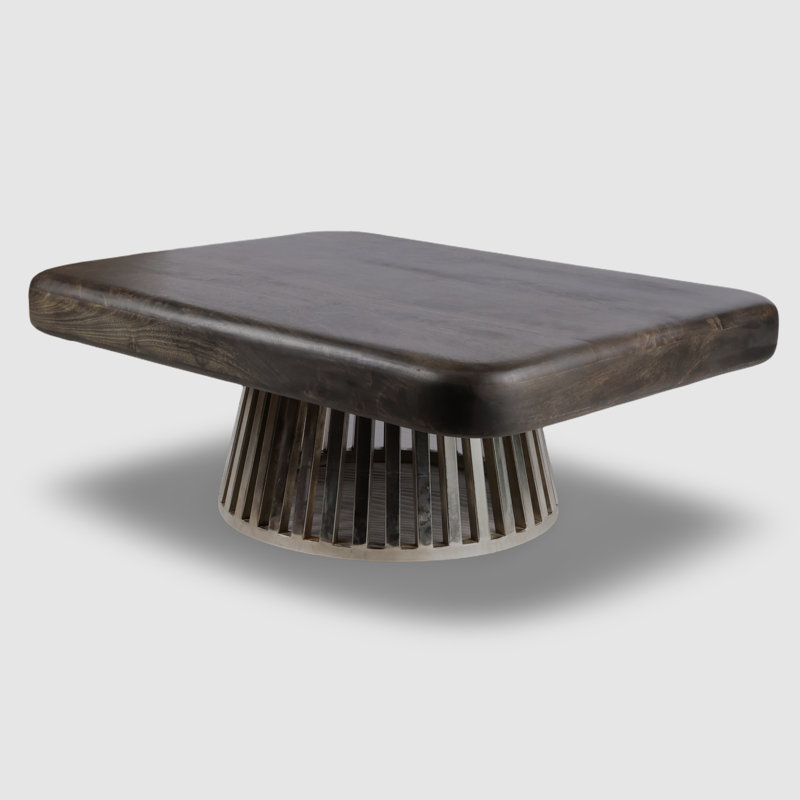 Jarlfrid Solid Wood Coffee Table