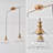 Vintage 2 Light Pendant Light Fixtures Modern Glass Hanging Lamps With Adjustable Cord-1321049437