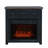 Eradis Lark Manor™ 32 " W Electric Fireplace TV Stand-103190592