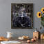 Genèse I - cadre photo, impression sur toile-663381066-663381063