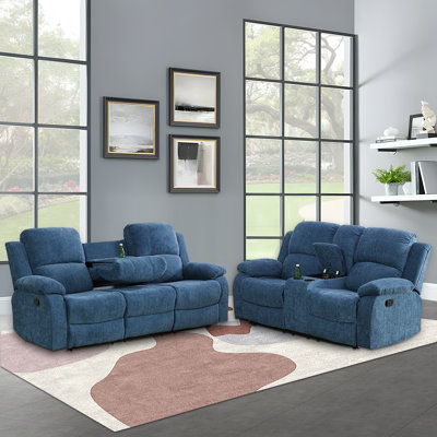 Keayra Upholstered Recliner