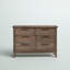 Commode double 6 tiroirs Feodora-366794187