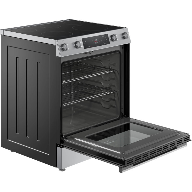 30" 100 Series Bosch Range Electric