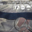  Portique de tir avec sac de sable-129355318