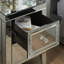 Norristown 2 Drawer Bedside Table