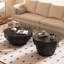 Table basse Cream Wind Creative Petal Cloud-106809774