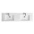 Modern Wall-Mounted Bathroom Storage Vanity Cabinet-1473783502