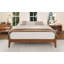 Base de lit plateforme en bois de bambou sec de 12 pouces avec support en lattes de bois-1679473258