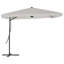 Saddleback 250cm Cantilever Parasol-357686752