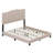Nikula Upholstered Panel Bed-1326495185-1326495186