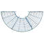 Banc en fer forgé Hounsfield-57855215