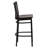 Counter Stool with Metal Frame
