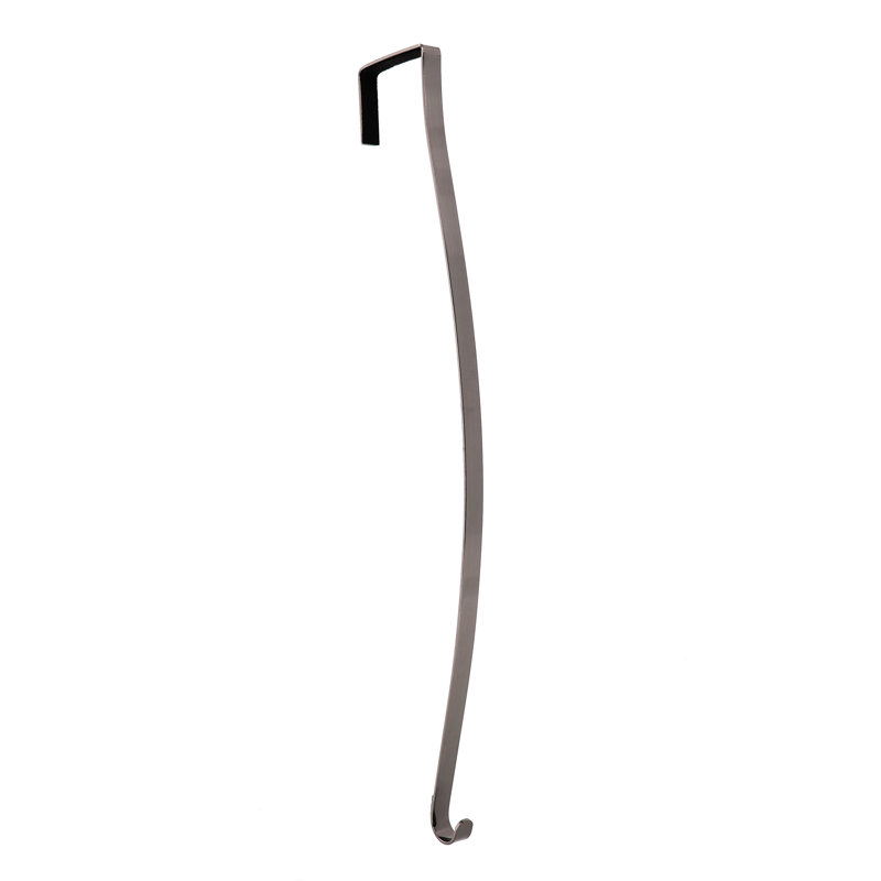 Support à couronne à profil haut, Argent